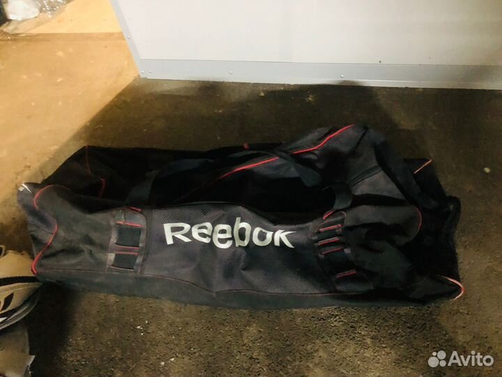 Хоккейная вратарская форма детская б/у