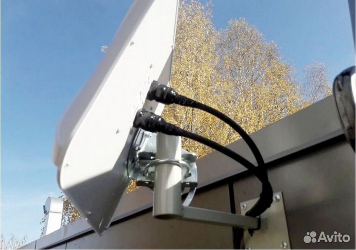 Усиление сигнала 4G - Антенна для модема