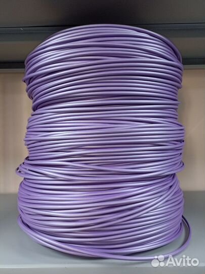 Ротанг (Гатчина) Сирень перламутр 6 мм