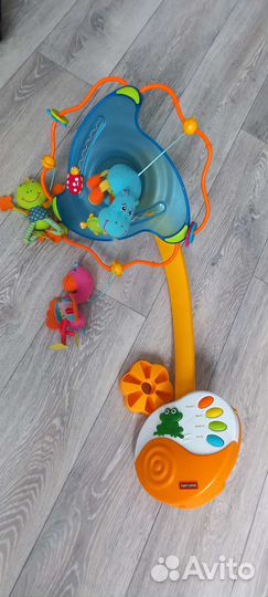 Мобиль на кроватку Tiny love