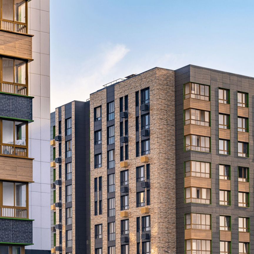 2-к. квартира, 52,7 м², 7/8 эт.