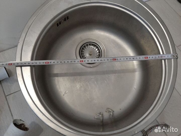 Раковина для кухни бу