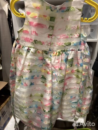 Платья на девочку 3-4 года