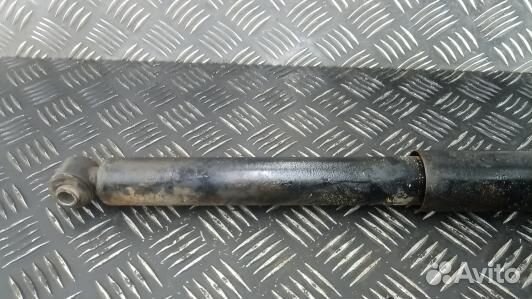 Амортизатор задней балки volkswagen crafter 1 (8AG06SN01)