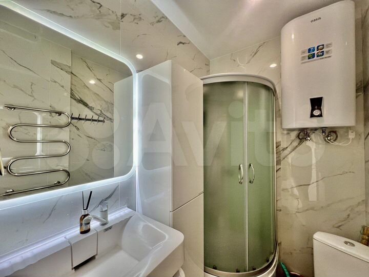 Квартира-студия, 21 м², 2/3 эт.