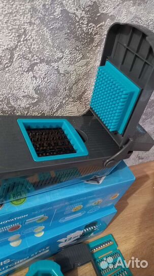 Новая измельчитель Овощерезка ломтерезка тёрка