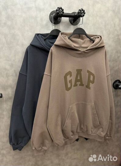 Худи Yeezy & GAP Balenciaga (новинка)