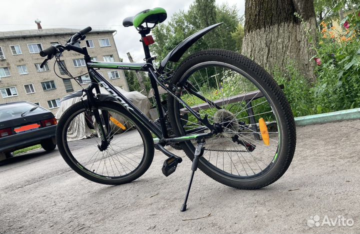 Велосипед скоростной взрослый