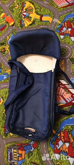 Конверт на выписку и переноска