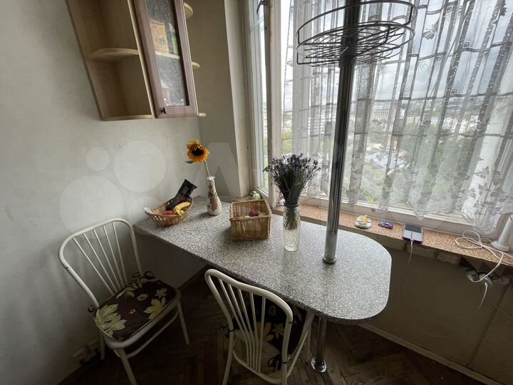 1-к. квартира, 33 м², 11/12 эт.