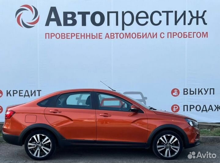 LADA Vesta 1.8 МТ, 2019, 67 000 км