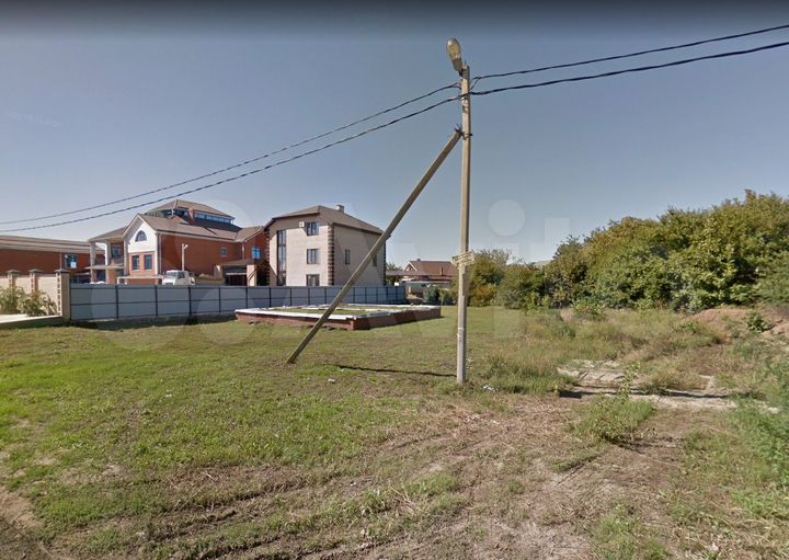 Участок 8 сот. (ИЖС)