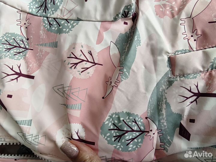 Куртка для девочки 92 baby go