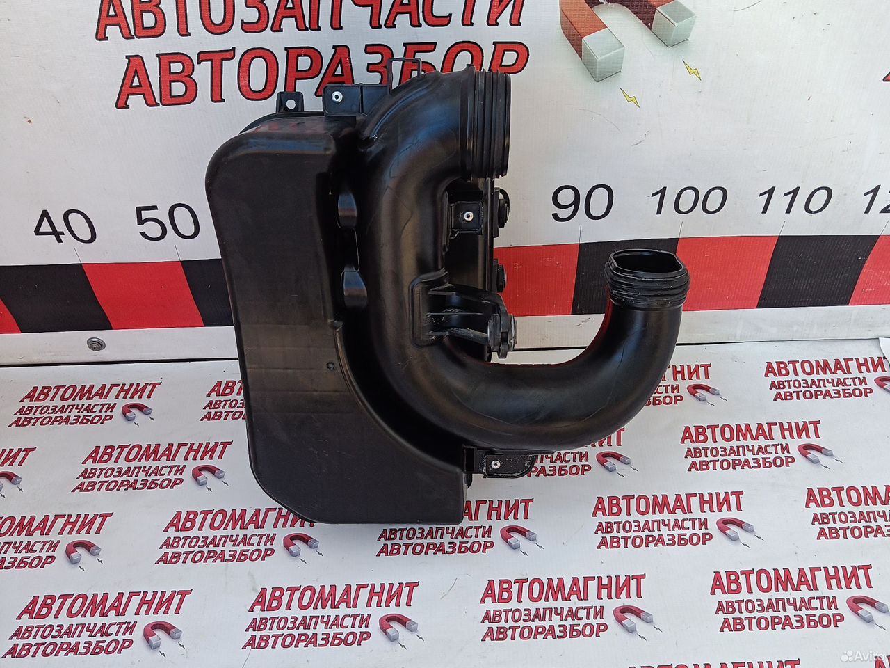 Резонатор воздушного фильтра Хендай Крета 1 16-21г