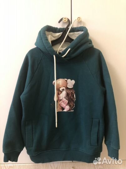 Толстовка для девочки 140-146 см