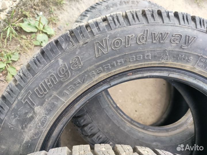 Tunga Nordway 185/65 R15