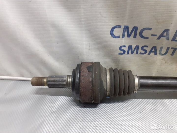 Привод задний Volkswagen Touareg NF 3.6