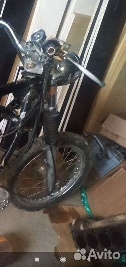 Вилка в сборе Иж орион