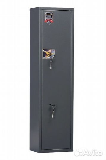 Сейф Оружейный Чирок 1018 с документами
