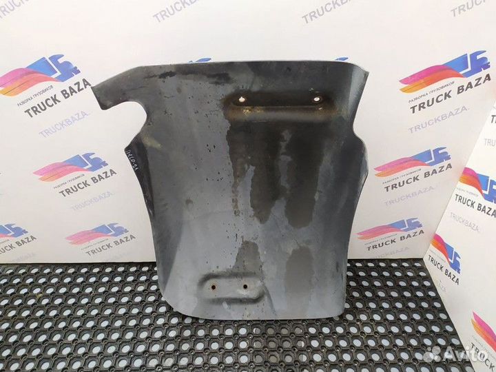 Крыло переднее левое Iveco Stralis