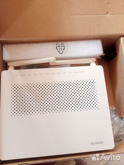 Huawei HG 8245 H онт терминал с WiFi