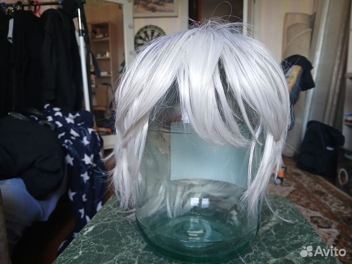 Парик для косплея