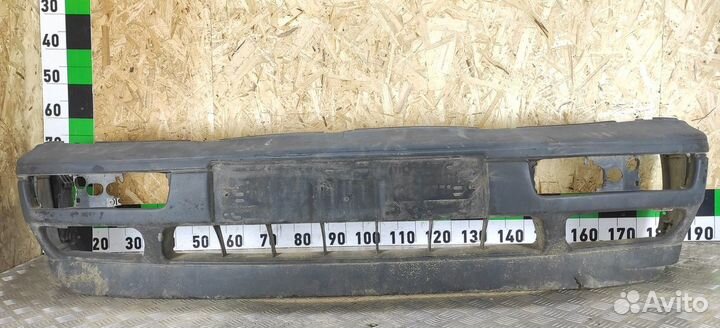 Бампер передний Volkswagen Golf 3