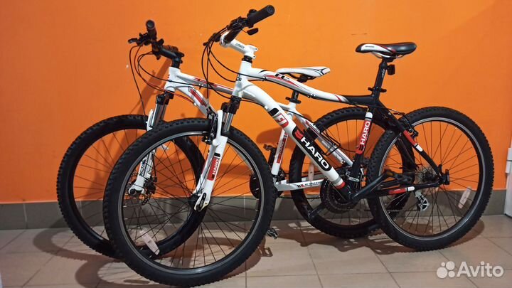 Два Велосипеда Haro из Германии