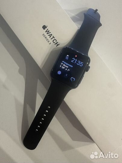 Apple watch series 3 42mm
