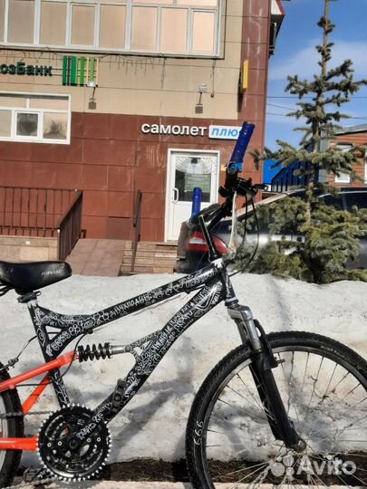 Велосипед бу