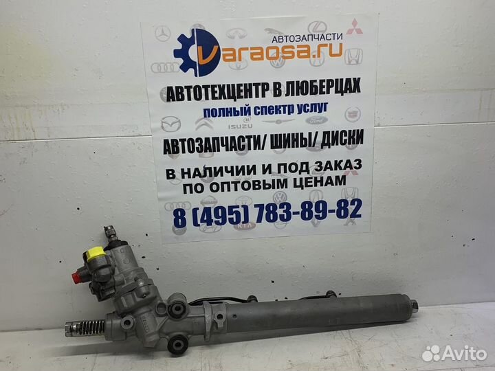 Рулевая рейка toyota sienna с гарантией