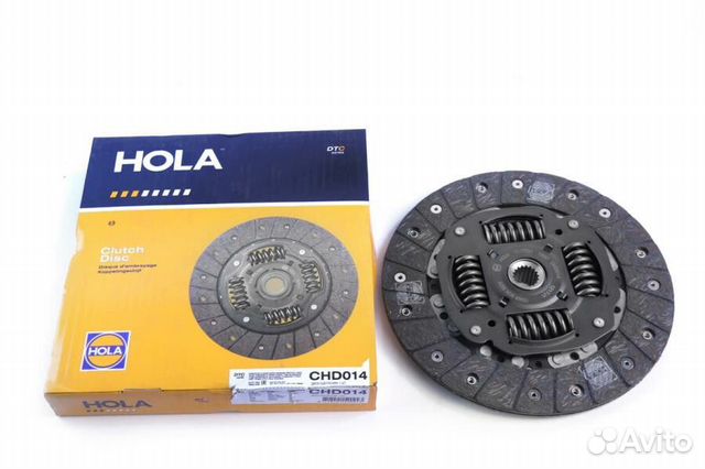 Диск сцепления hola CHD014