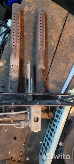 Газовая горелка для котла бу