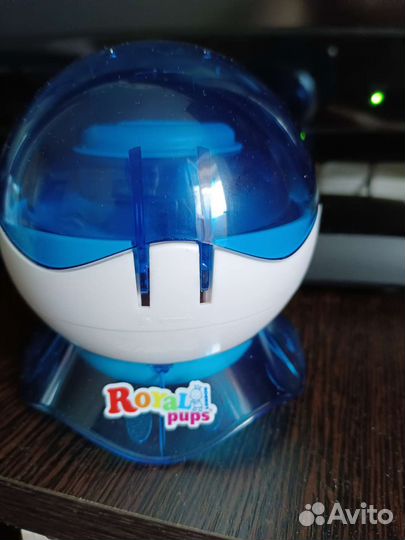Стерилизатор (новый) для пустышек уф Royal pups