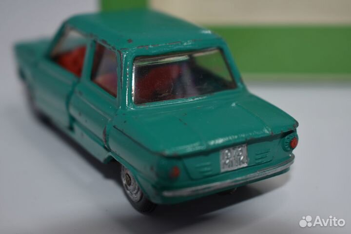 Запорожец Прогресс Модель 1:43 СССР