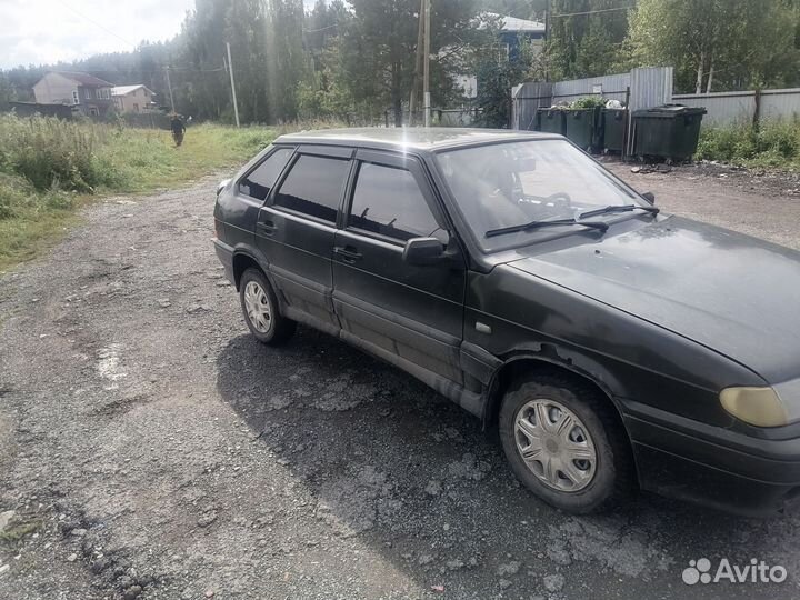 ВАЗ 2114 Samara, 2006