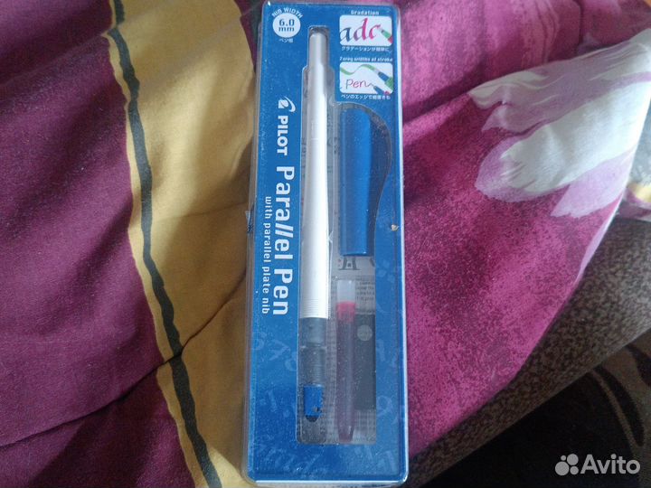 Ручка Parallel Pen