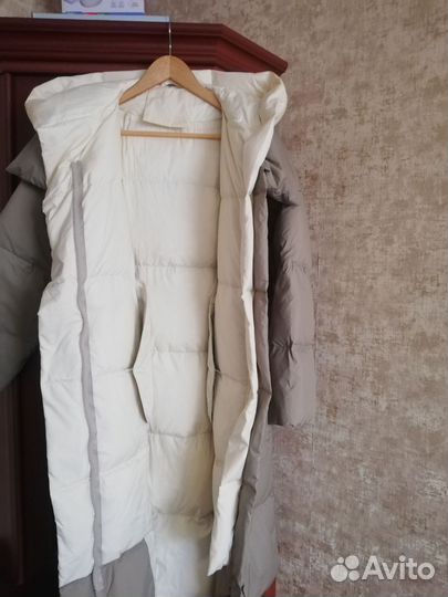 Пуховик женский 46 48 размер
