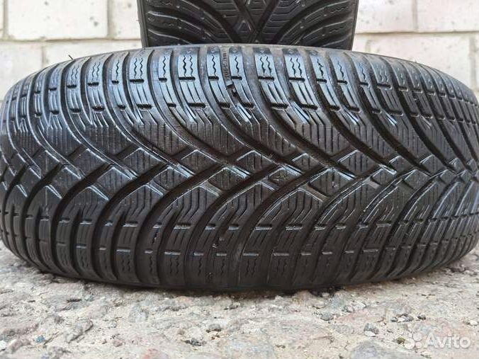 Bfgoodrich G-Force Winter 2 195/55 R16 91H