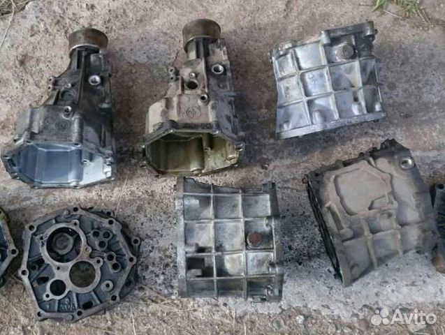 Корпус кпп Safe картер коробки Дир