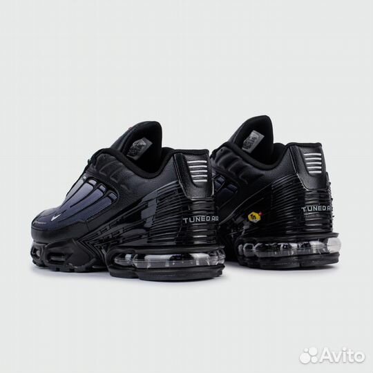 Кроссовки Nike Air Max Plus 3 Tn Black / Grey