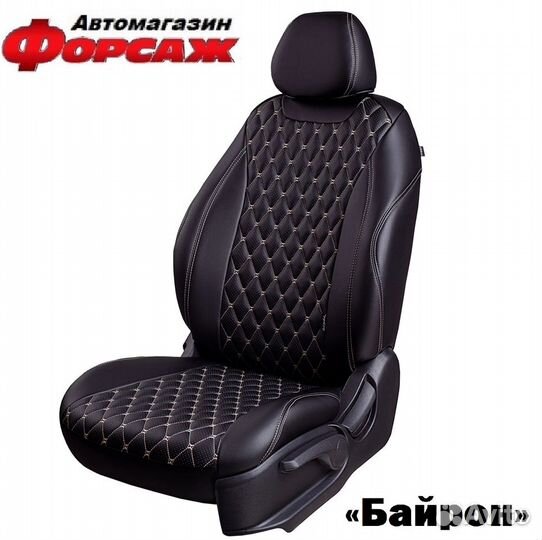 Авточехлы на LADA Largus Чехлы на сиденья Б.С