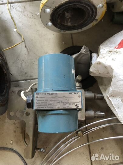 Бпэк-02, Метран 100-дд