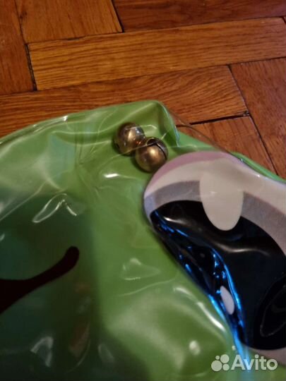 Надувной коврик для новорождённых