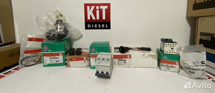 2872371 датчик Cummins