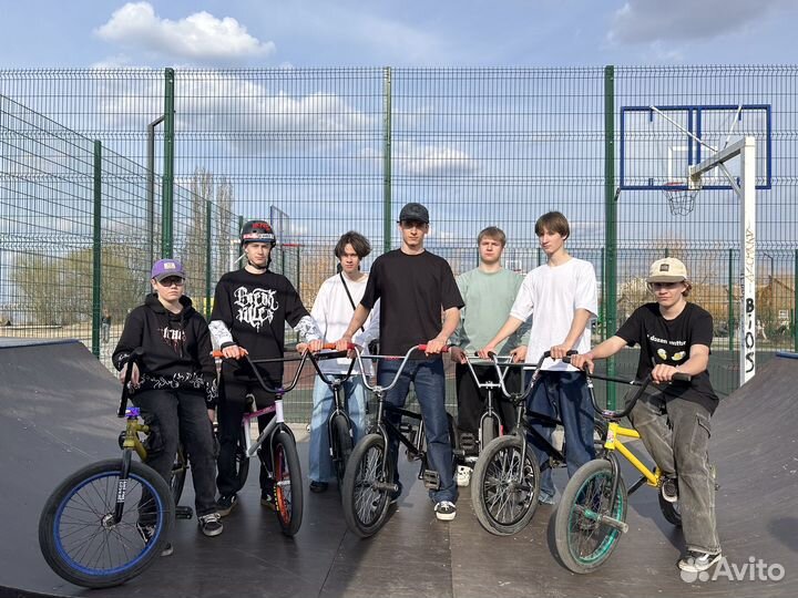 Extreme academy - Школа экстрима Воронеж