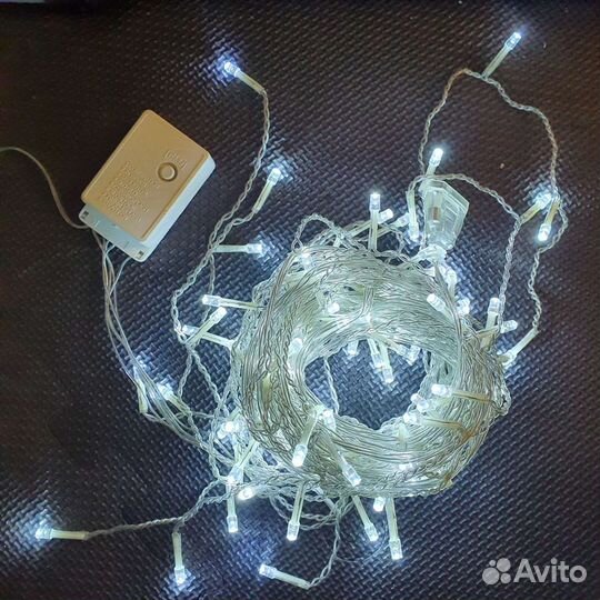 Гирлянда светодиодная