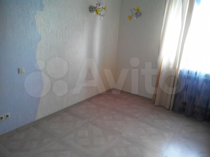 3-к. квартира, 62 м², 2/5 эт.