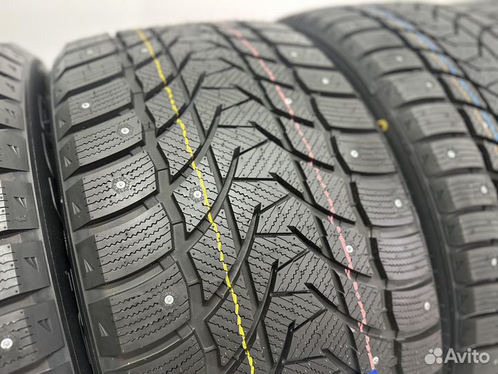 Tri Ace Snow White II Stud 285/45 R22 и 325/40 R22 111H