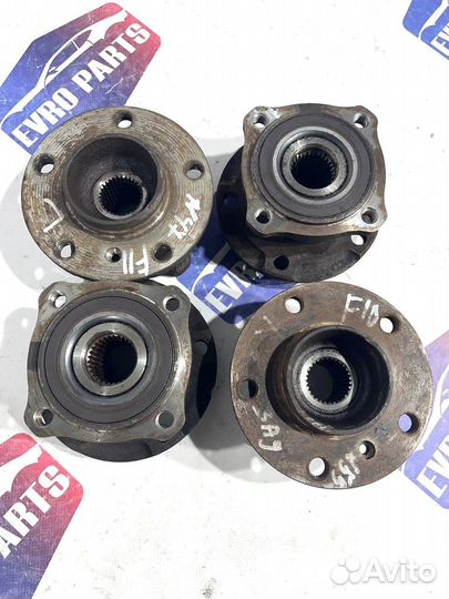 Ступица задняя BMW 5 F10 F11